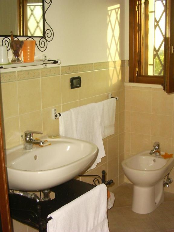 Agriturismo Macin Cesena Rom bilde